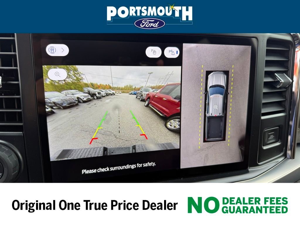 New 2026 Ford F350 King Ranch w/ Chrome Package image 12