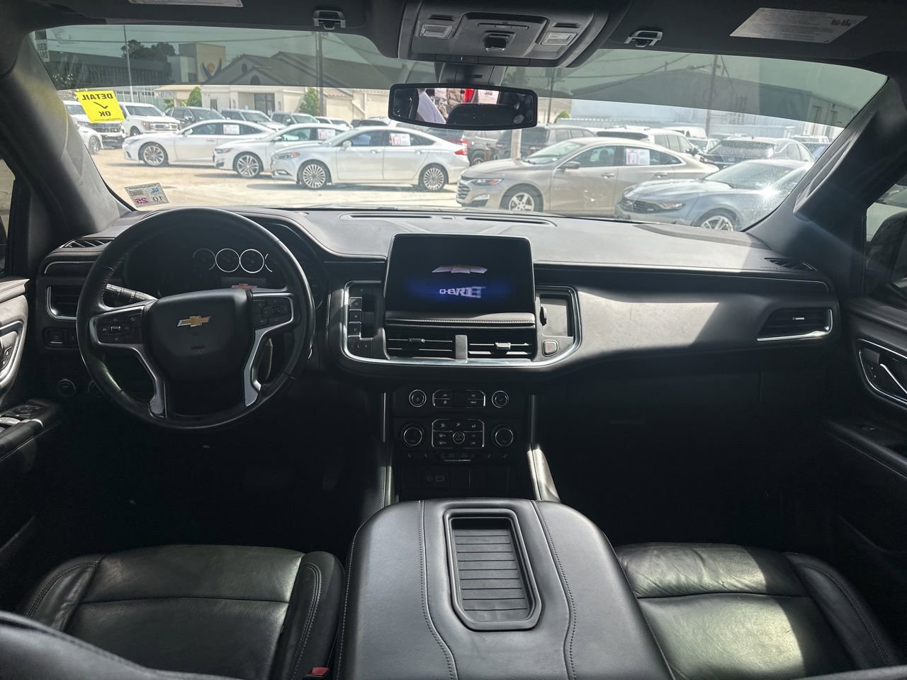 Used 2021 Chevrolet Tahoe LT image 9