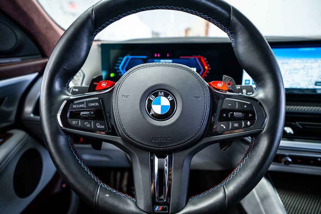 Used 2023 BMW XM AWD/4WD image 40