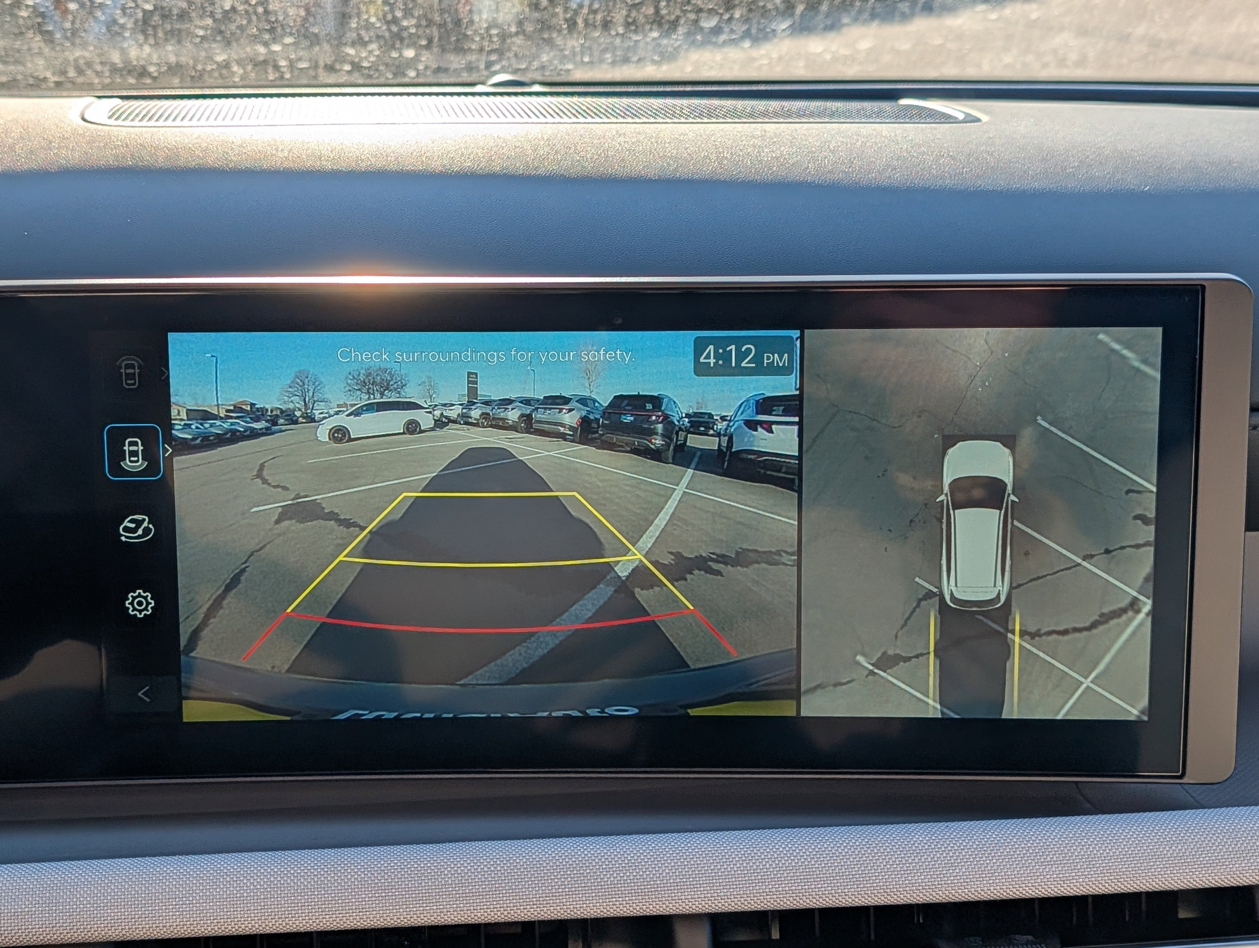 New 2026 Hyundai Tucson Limited image 15