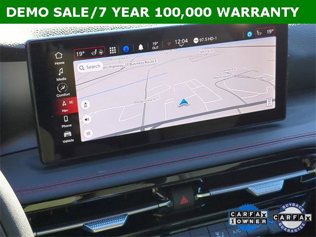 Certified 2024 Dodge Hornet R/T Plus w/ R/T Blacktop Package image 27