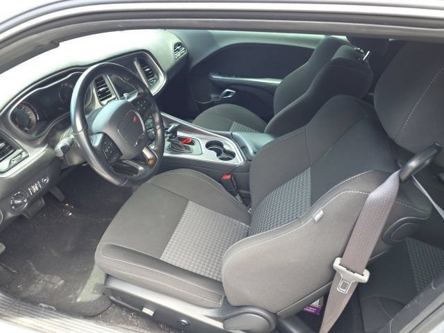 Used 2021 Dodge Challenger GT w/ Blacktop Package RWD image 4