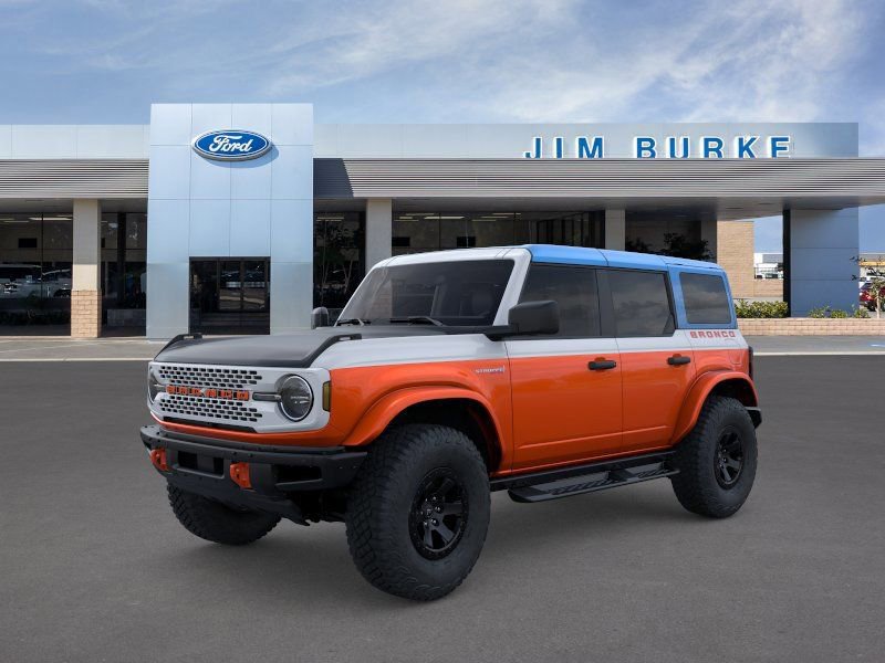 New 2026 Ford Bronco Stroppe Edition AWD/4WD image 1
