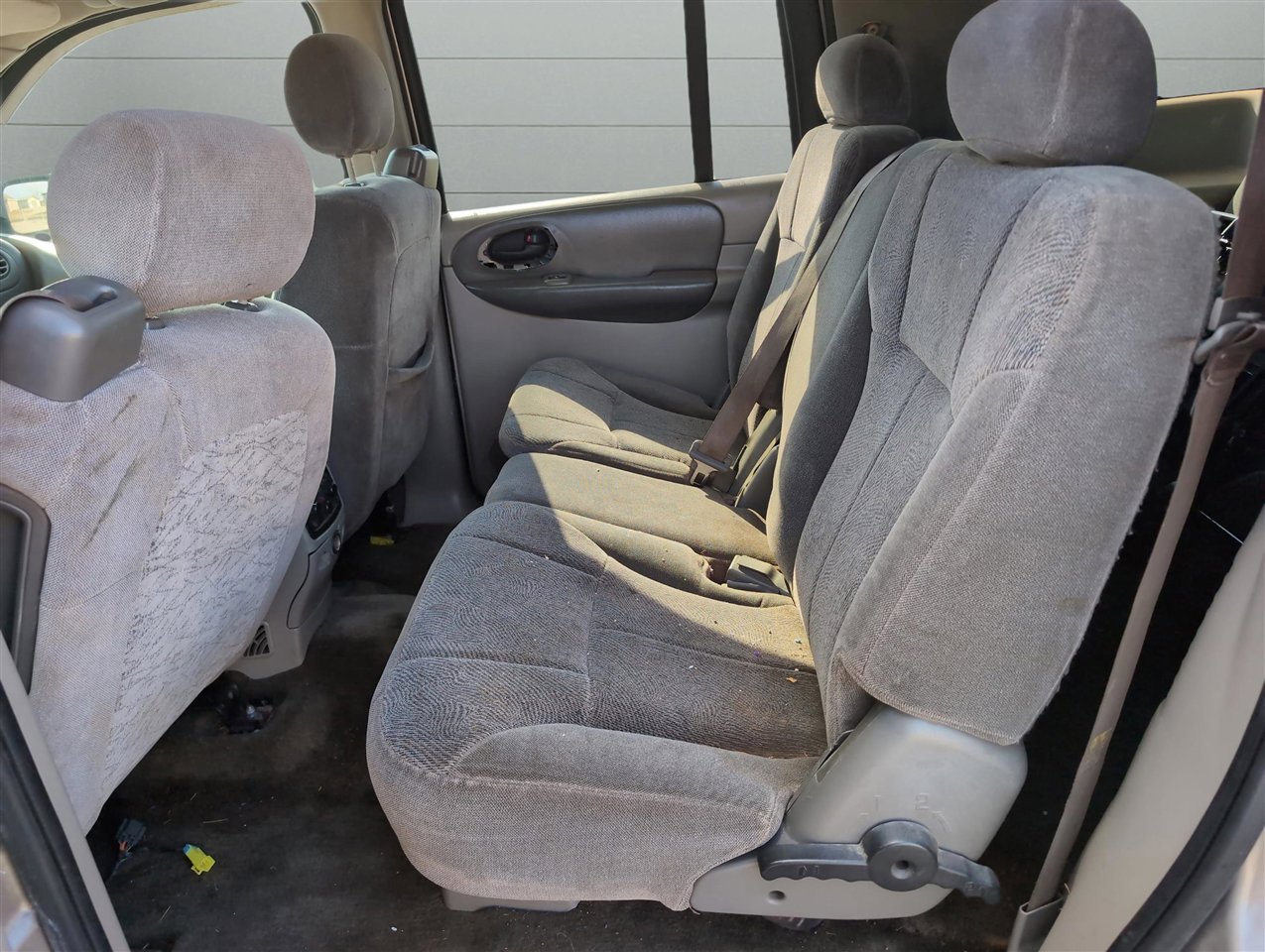 Used 2003 Chevrolet TrailBlazer EXT LS 2WD image 9