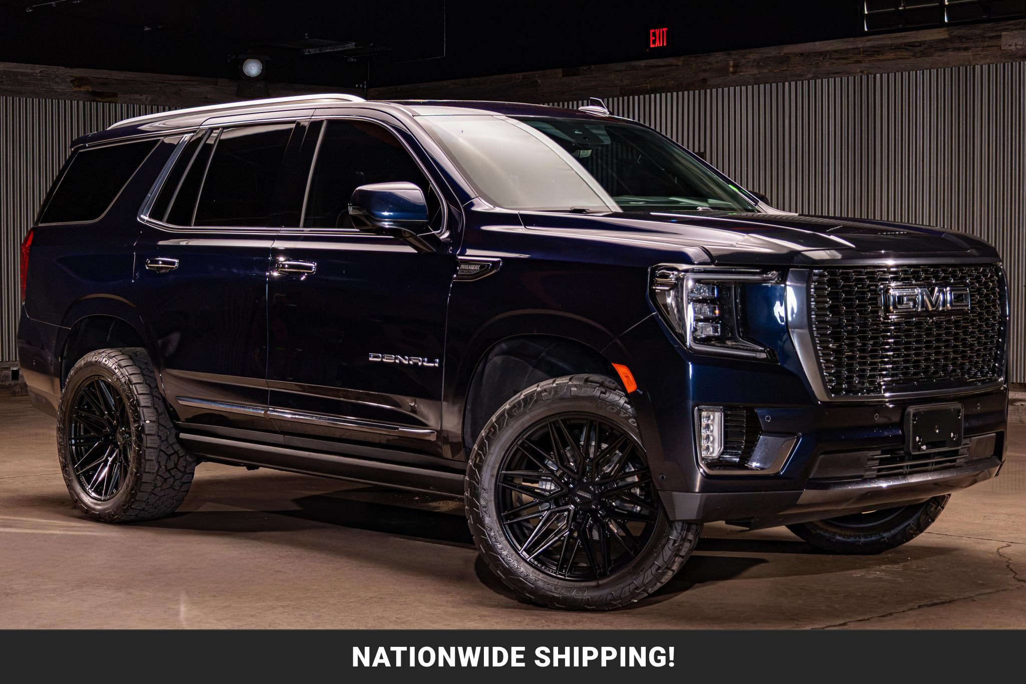 Used 2024 GMC Yukon Denali Ultimate