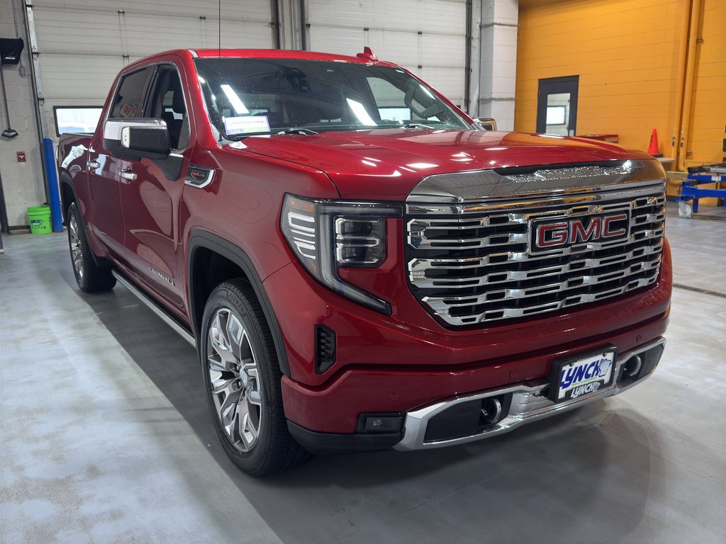 Used 2023 GMC Sierra 1500 Denali w/ Denali Reserve Package image 7