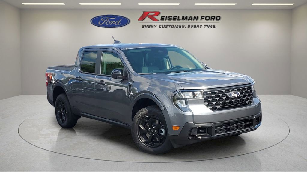 New 2025 Ford Maverick XLT w/ XLT Luxury Package AWD/4WD video 1