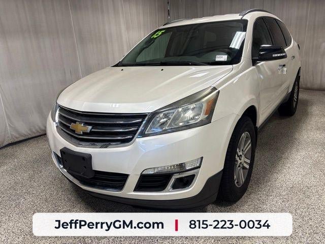 Used 2015 Chevrolet Traverse LT FWD image 6
