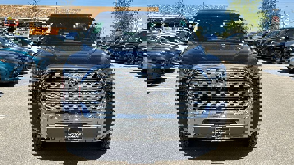New 2026 Toyota Tundra 1794 Edition image 2