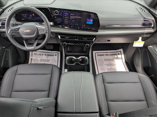 New 2026 Chevrolet Traverse LT image 14