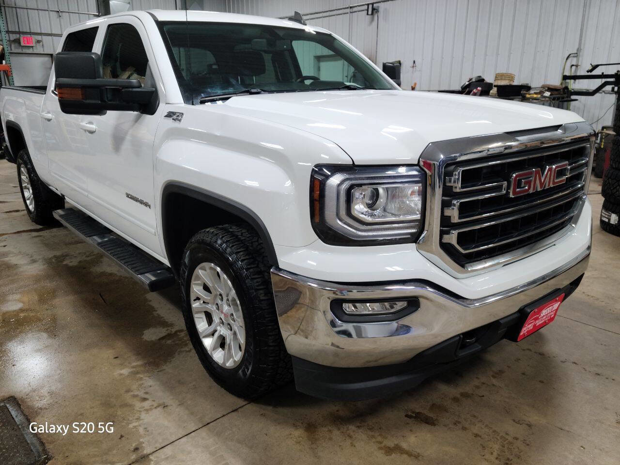 Used 2017 GMC Sierra 1500 SLE w/ SLE Value Package