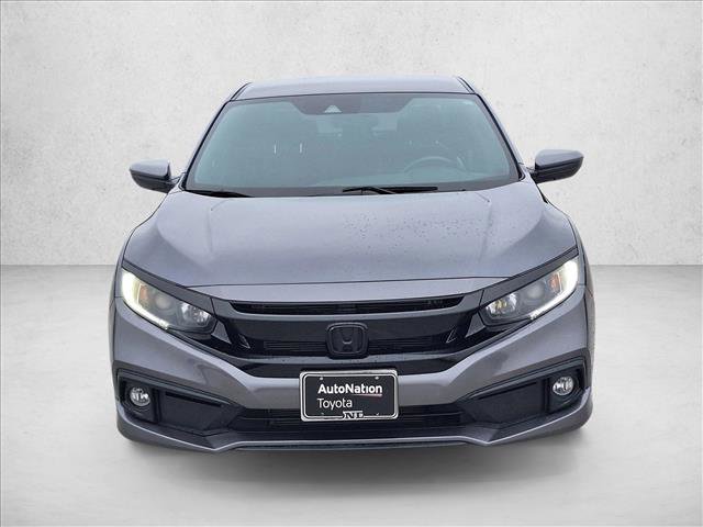 Used 2020 Honda Civic Sport image 2