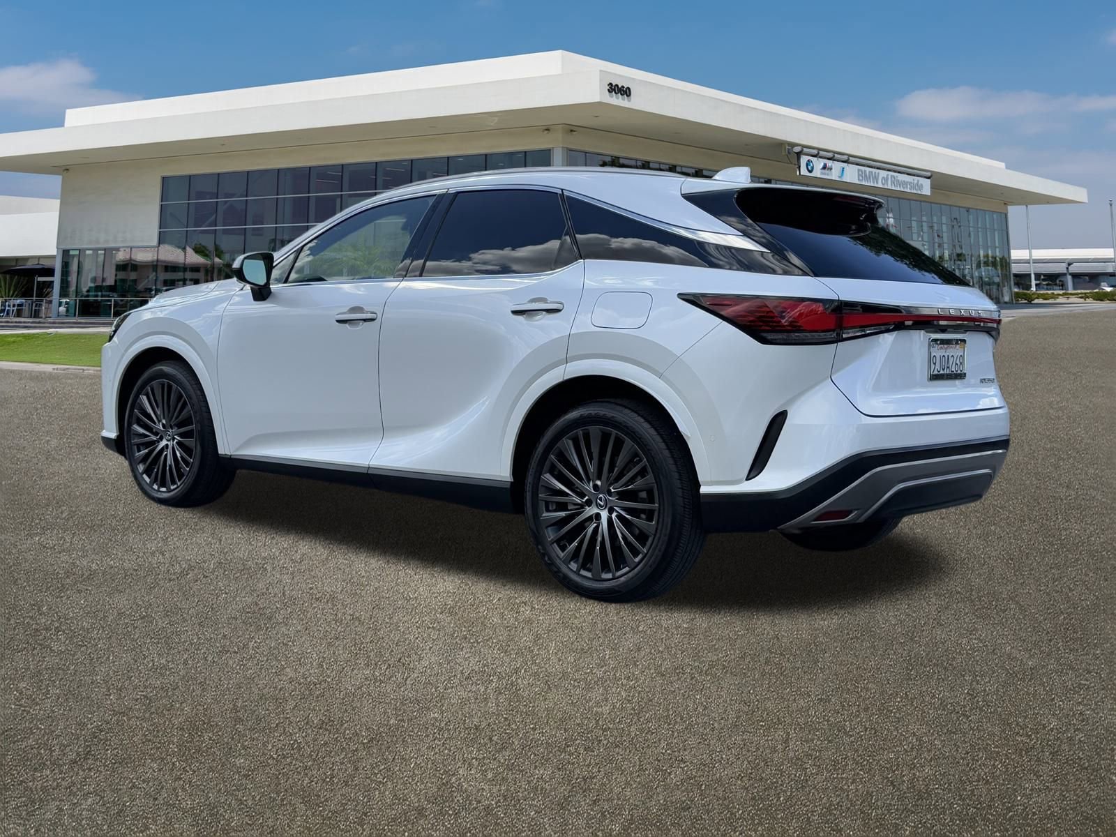 Used 2024 Lexus RX 350 FWD image 7