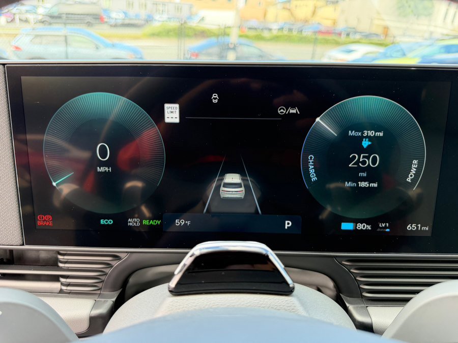 Used 2026 Hyundai Ioniq 5 Limited AWD/4WD image 14