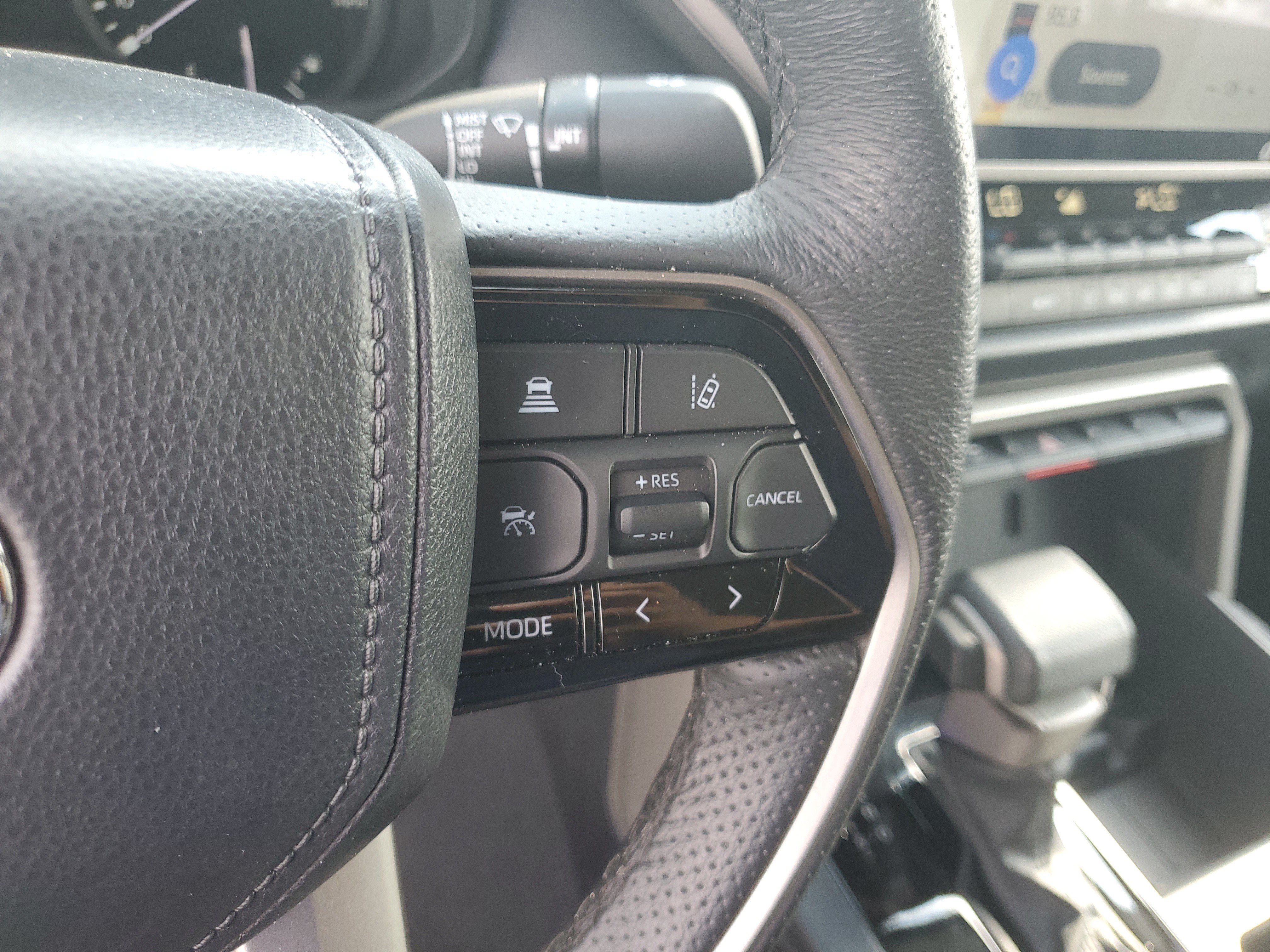 Used 2023 Toyota Tundra SR5 w/ SR5 Premium Package AWD/4WD image 17
