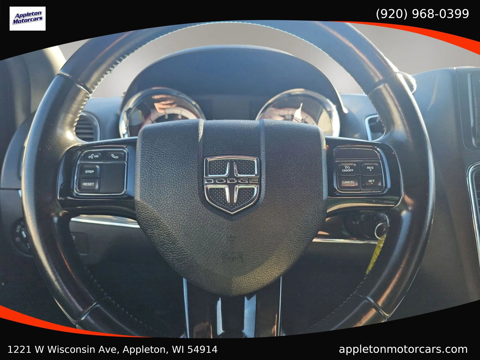 Used 2020 Dodge Grand Caravan SE image 15