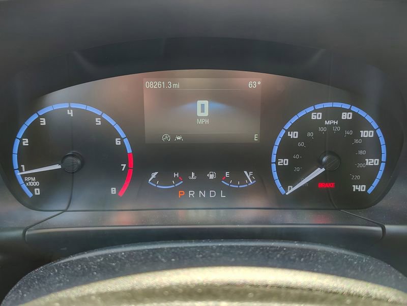 Used 2023 Ford Bronco Sport Big Bend AWD/4WD image 14