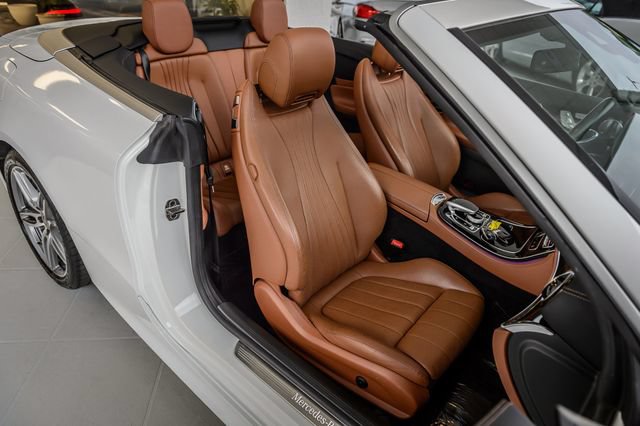 Used 2018 Mercedes-Benz E 400 Cabriolet image 48