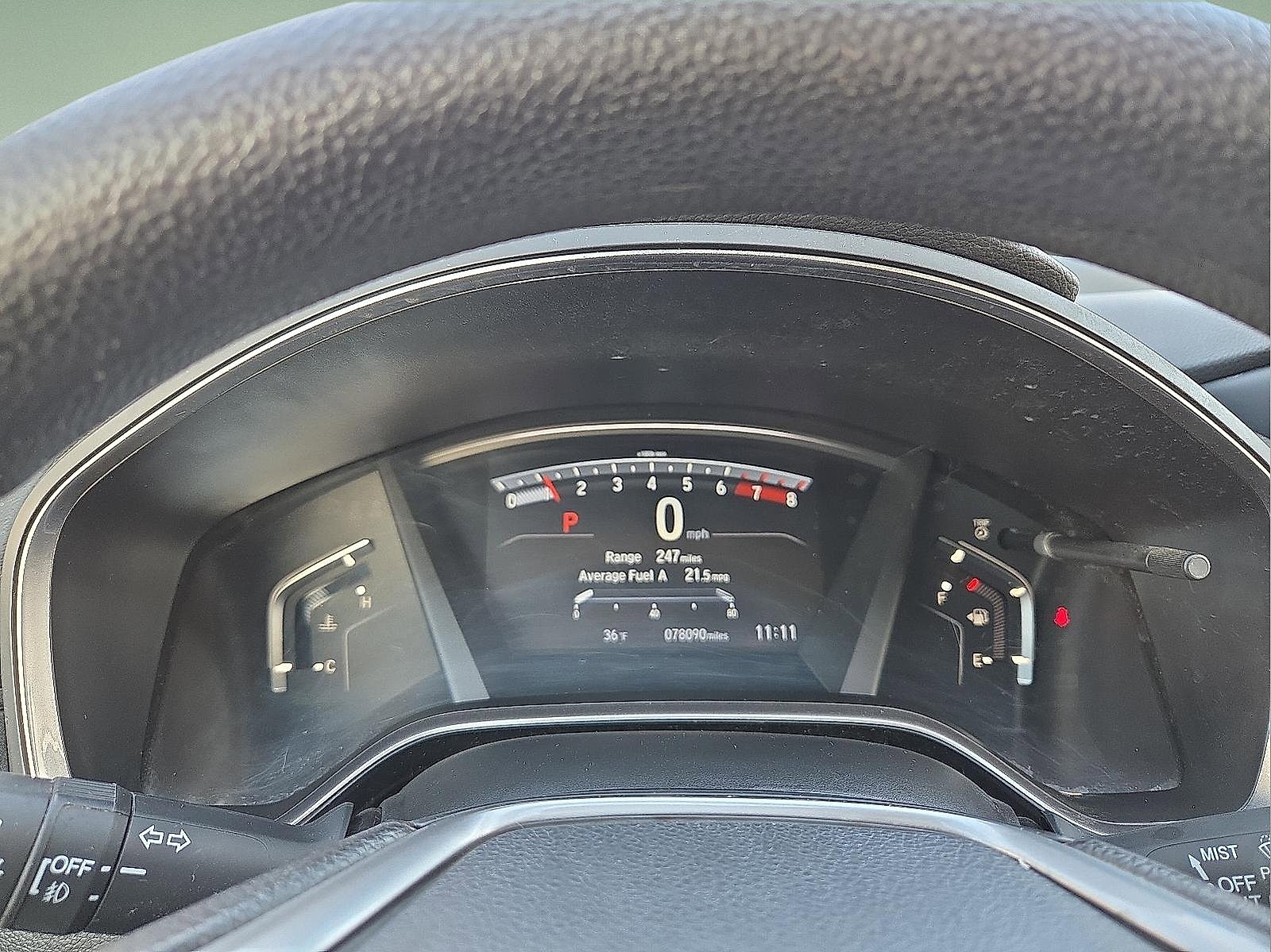 Used 2019 Honda CR-V EX image 23