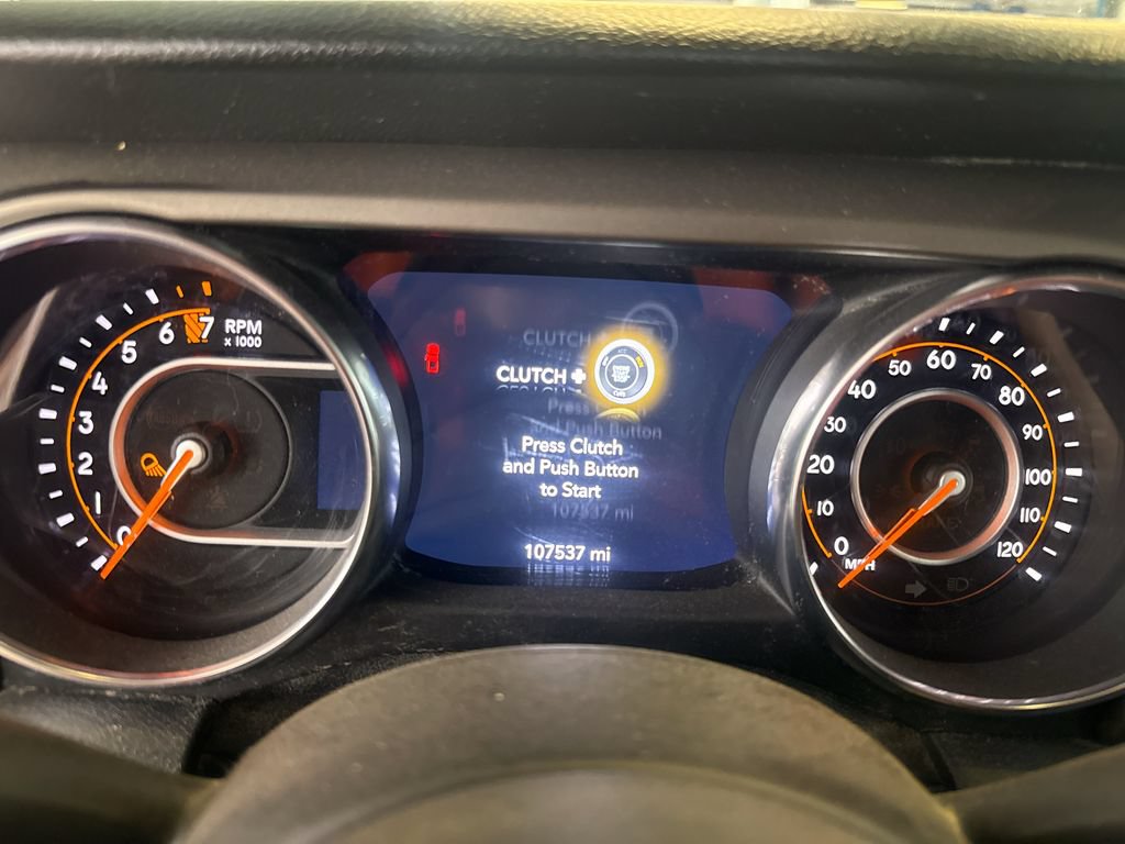 Used 2021 Jeep Gladiator Sport AWD/4WD image 12