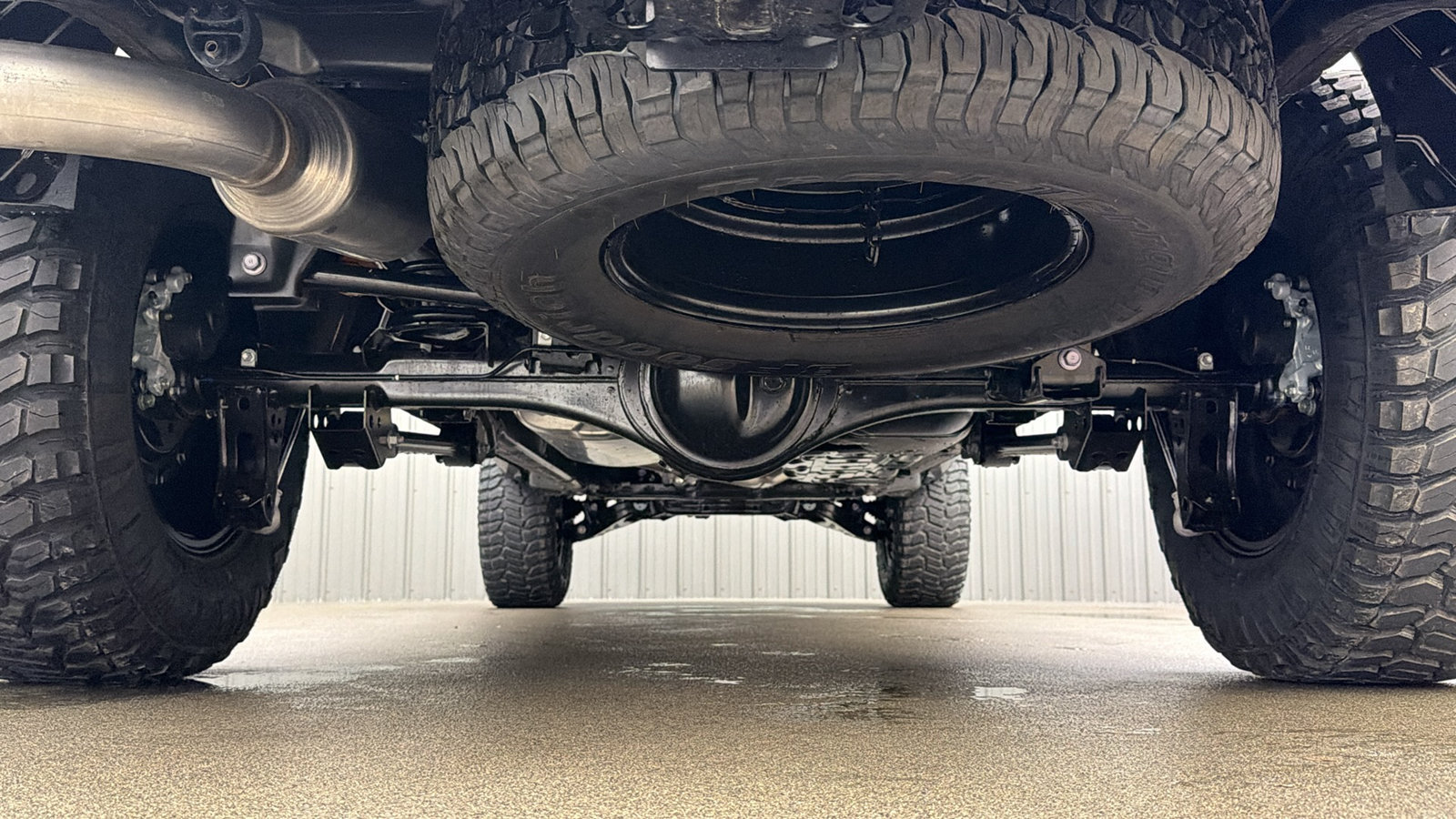 Used 2026 Toyota Tacoma TRD Off-Road AWD/4WD image 19