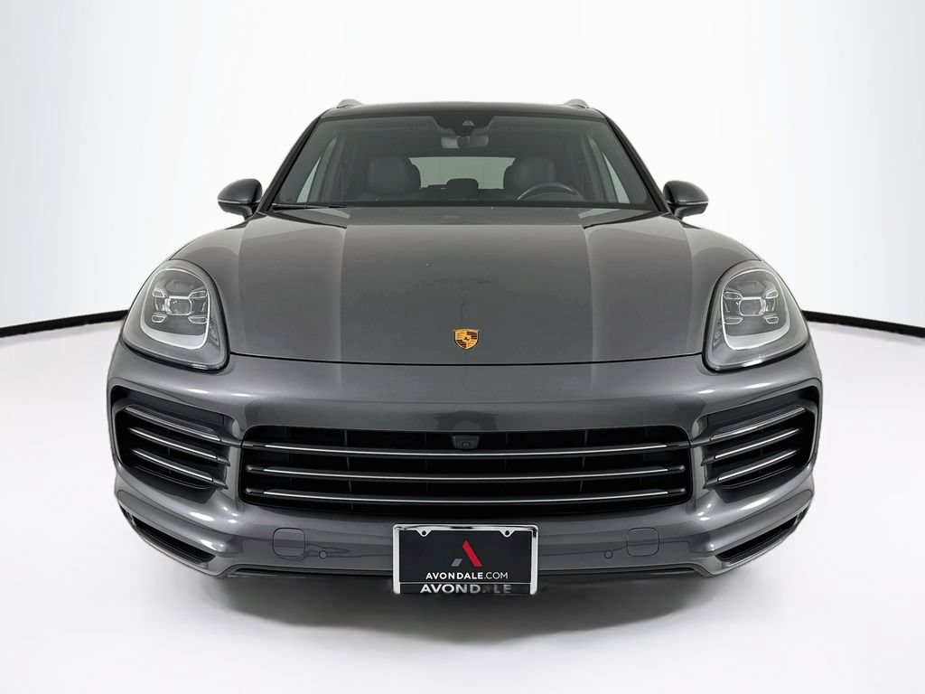Certified 2023 Porsche Cayenne AWD/4WD image 6