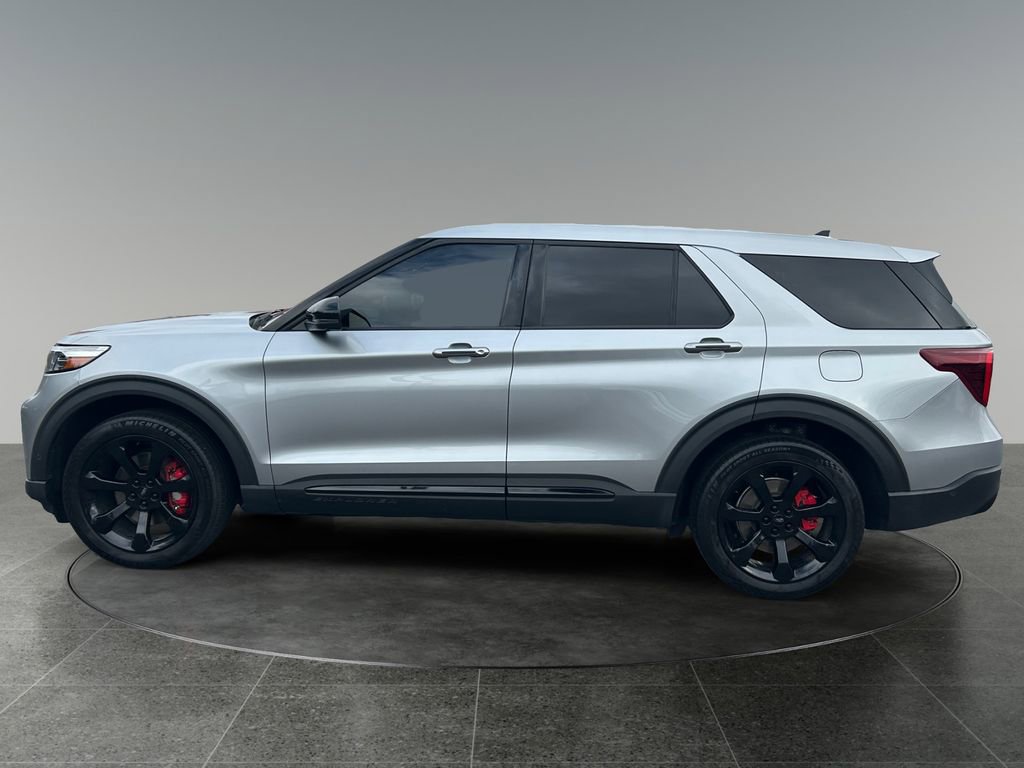 Used 2022 Ford Explorer ST w/ Equipment Group 401A AWD/4WD image 6