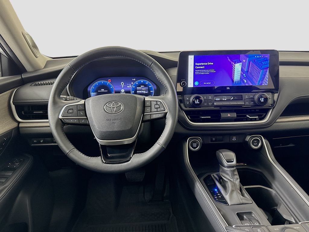 Used 2024 Toyota Grand Highlander AWD image 22