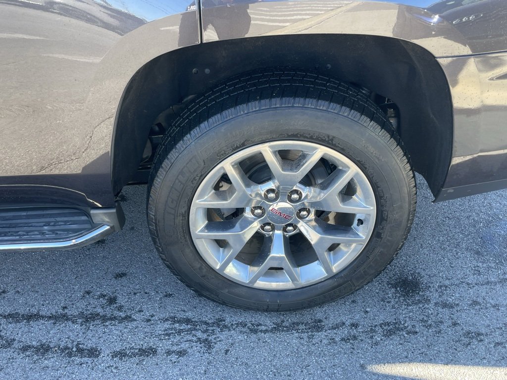 Used 2015 GMC Yukon SLT w/ Open Road Package image 9