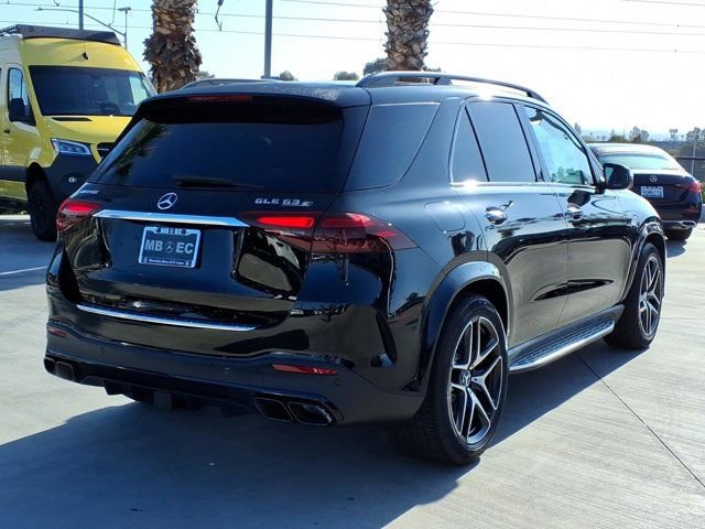 New 2026 Mercedes-Benz GLE 63 AMG S image 3