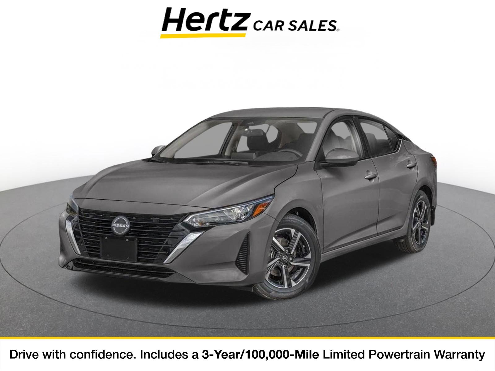 Used 2025 Nissan Sentra SV
