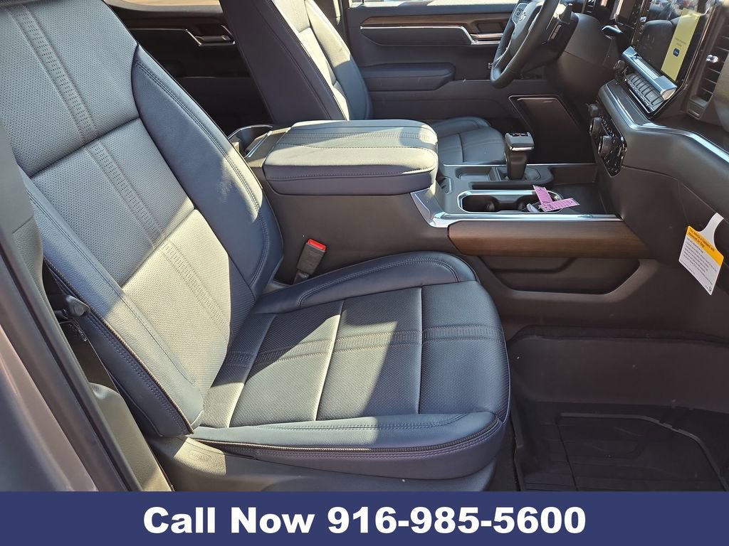 New 2026 Chevrolet Silverado 1500 High Country image 32
