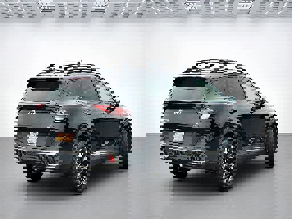 Used 2023 Kia Sportage X-Line w/ X-Line Premium Package image 6