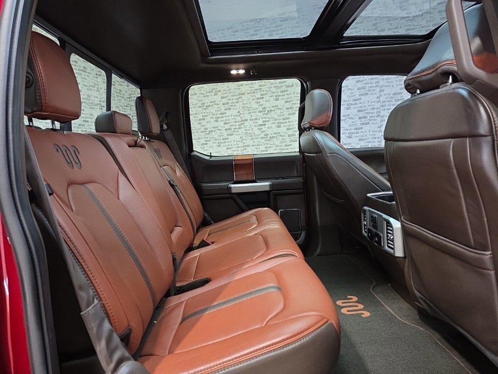 Used 2018 Ford F150 King Ranch w/ Equipment Group 601A Luxury image 15