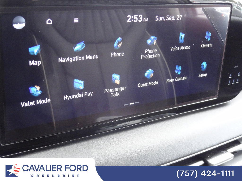 Used 2023 Hyundai Palisade Limited AWD/4WD image 32