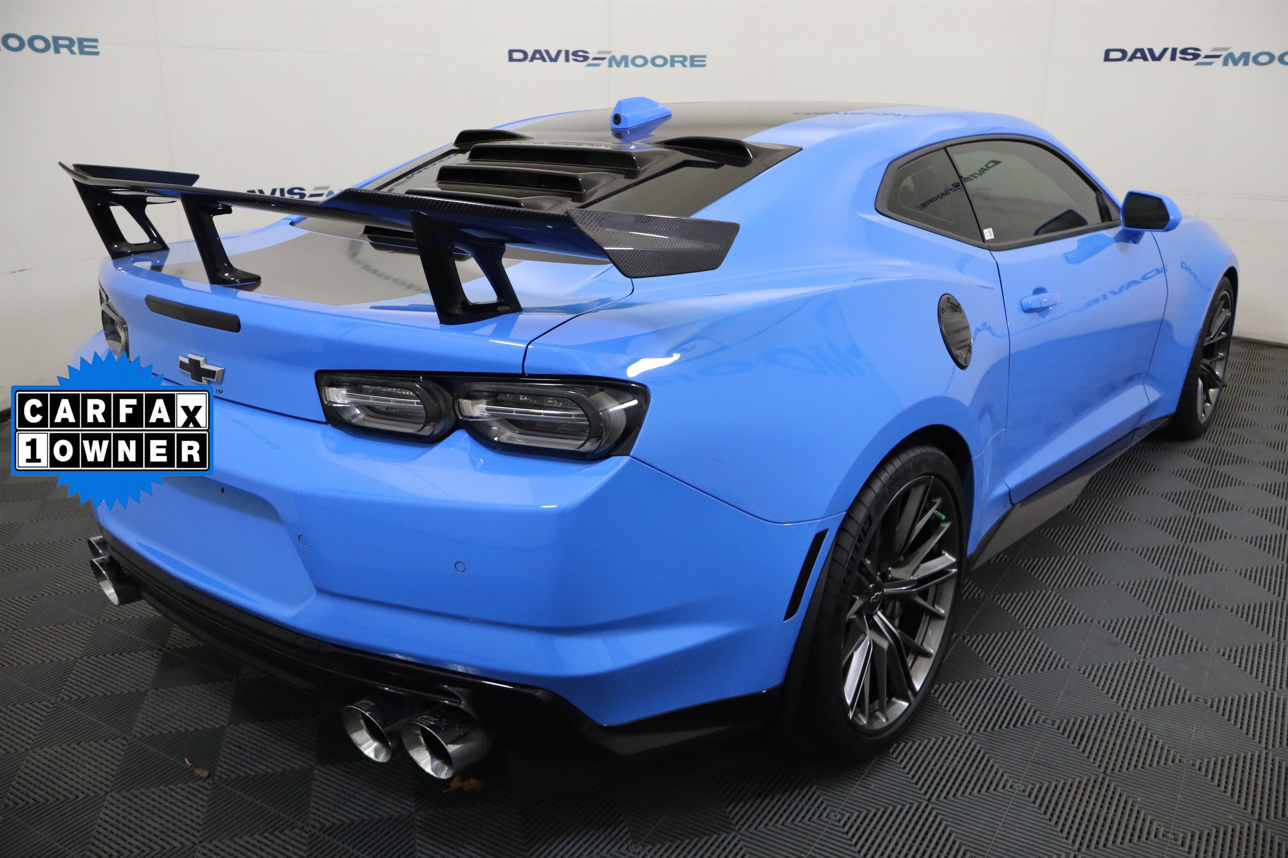Certified 2023 Chevrolet Camaro ZL1 RWD image 6