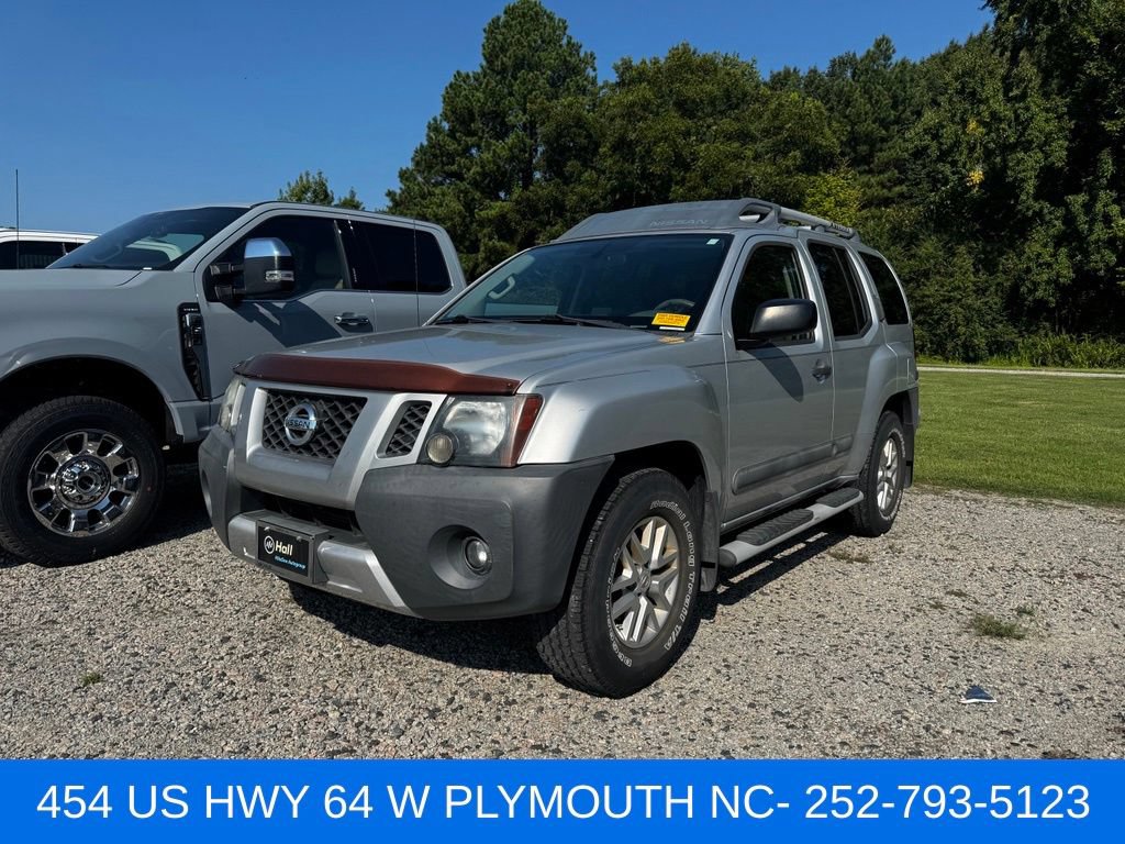 Used 2015 Nissan Xterra S w/ Value Package