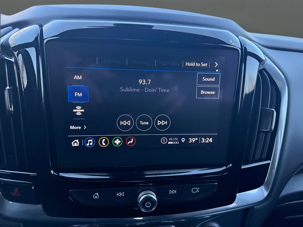 Certified 2023 Chevrolet Traverse LT AWD/4WD image 37