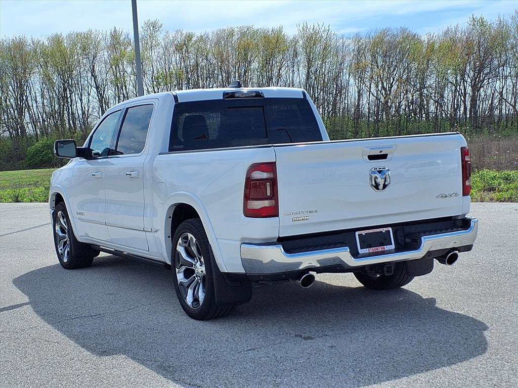 Used 2021 RAM 1500 Limited image 6