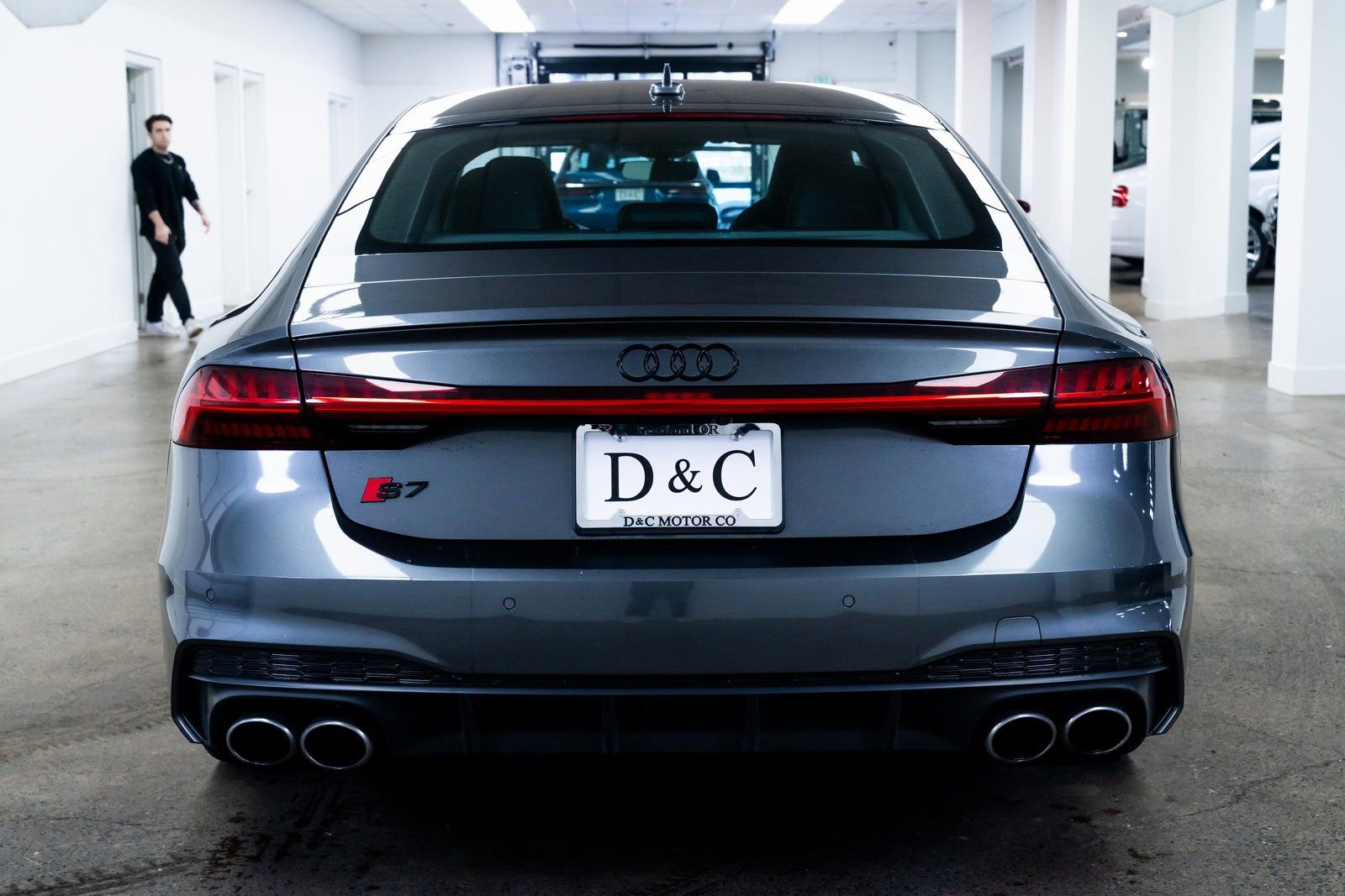 Used 2023 Audi S7 Premium Plus w/ Premium Plus Package AWD/4WD image 5
