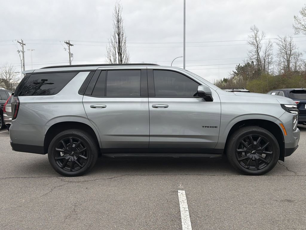 Used 2025 Chevrolet Tahoe RST w/ Comfort Package image 2
