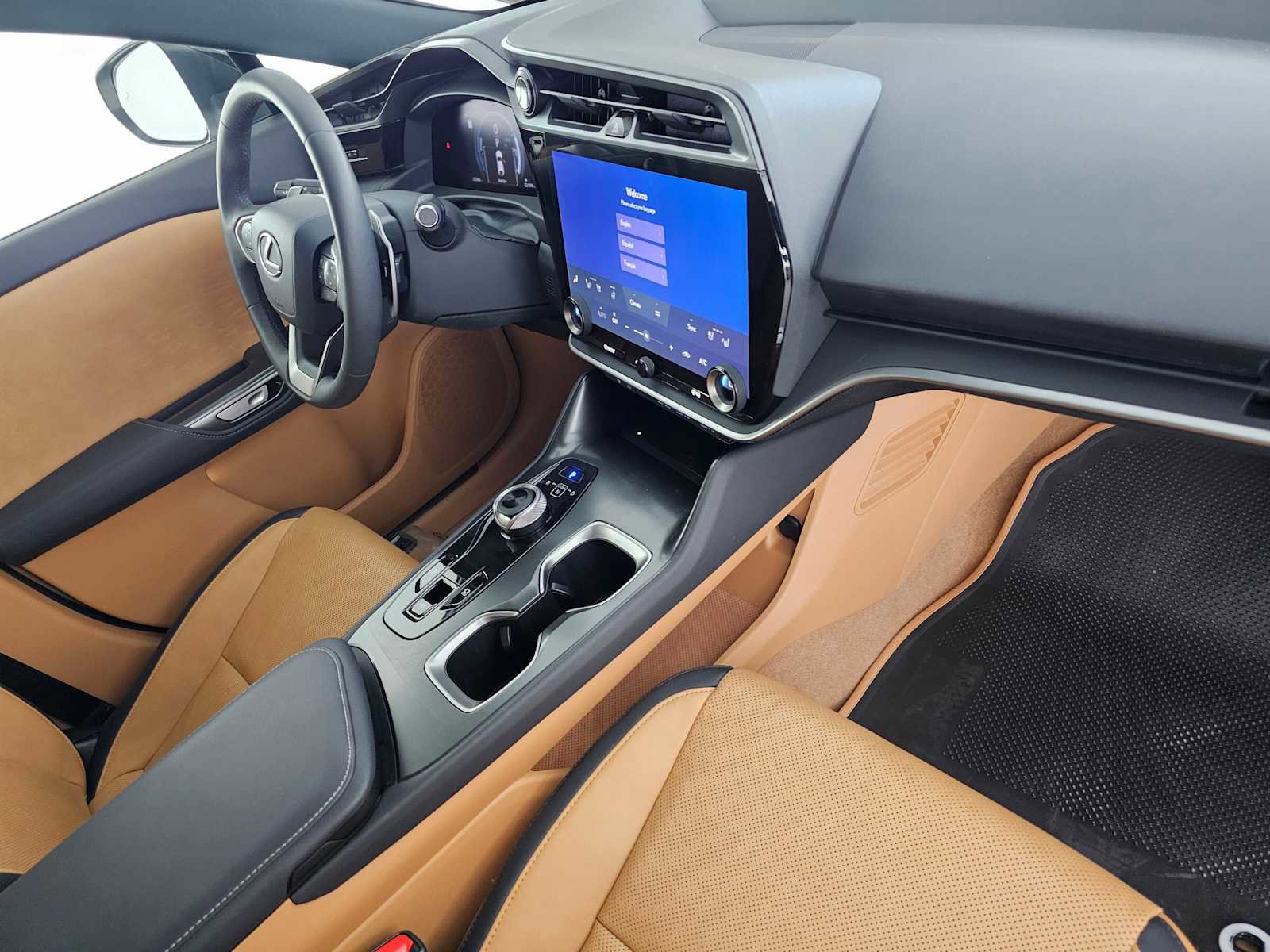 Certified 2023 Lexus RZ 450e Premium w/ Technology Package image 11