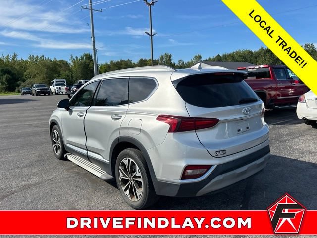 Used 2019 Hyundai Santa Fe FWD image 10