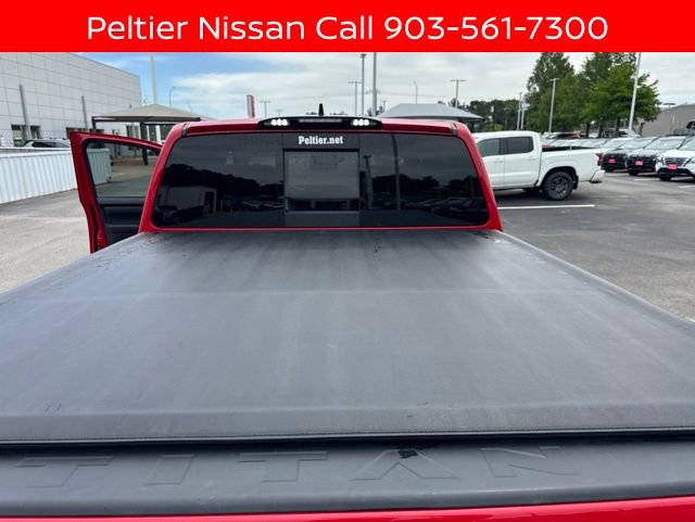 Certified 2024 Nissan Titan SV w/ SV Convenience Package AWD/4WD image 24