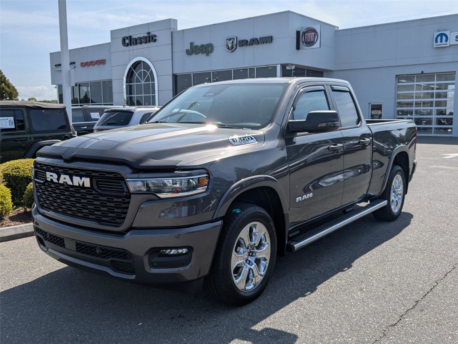 New 2025 RAM 1500 Big Horn image 1