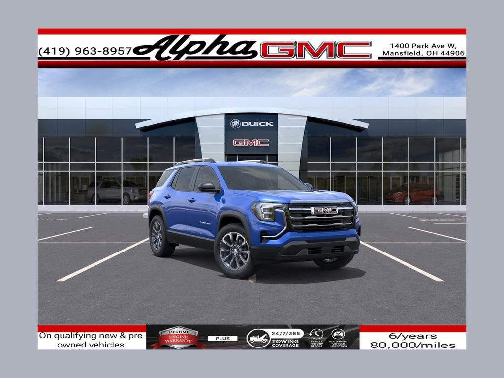 New 2026 GMC Terrain Elevation w/ Elevation Premium Package