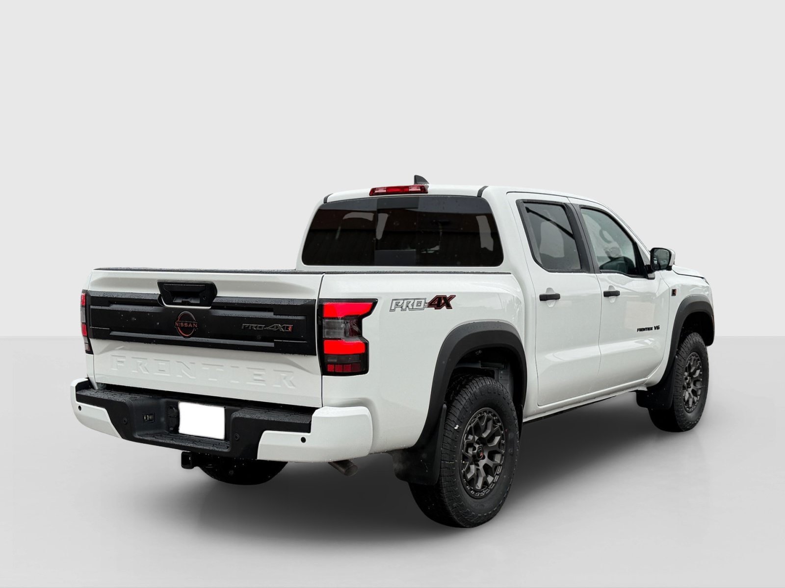 New 2027 Nissan Frontier PRO-4X AWD/4WD image 6