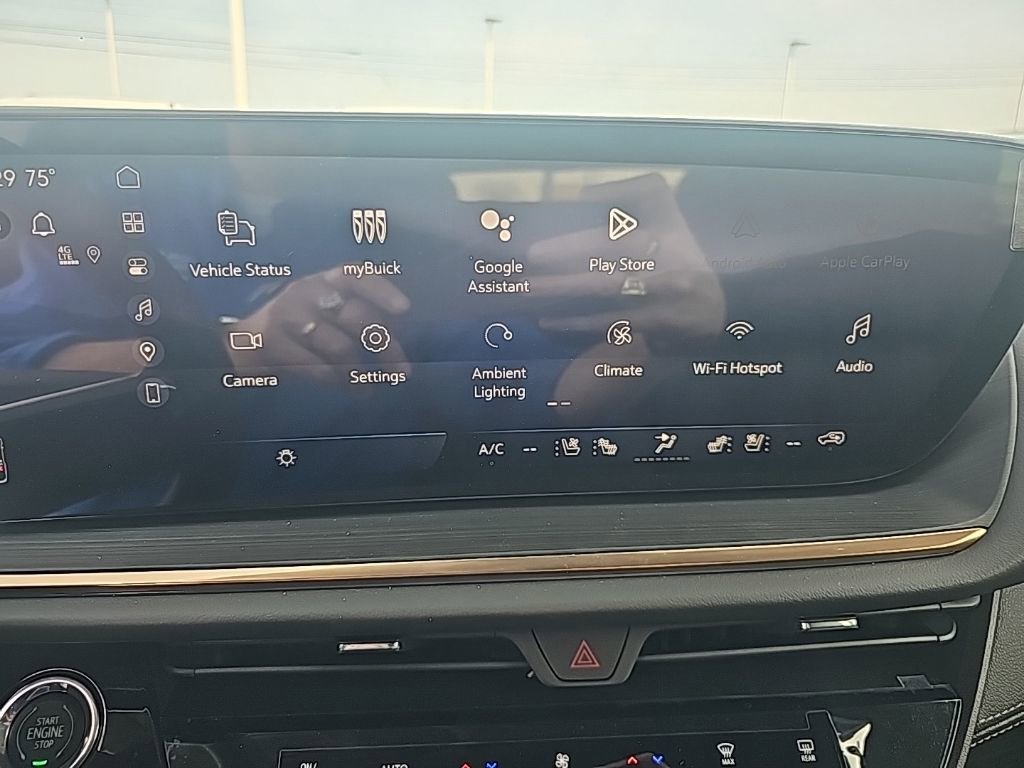 New 2026 Buick Envision Avenir image 14