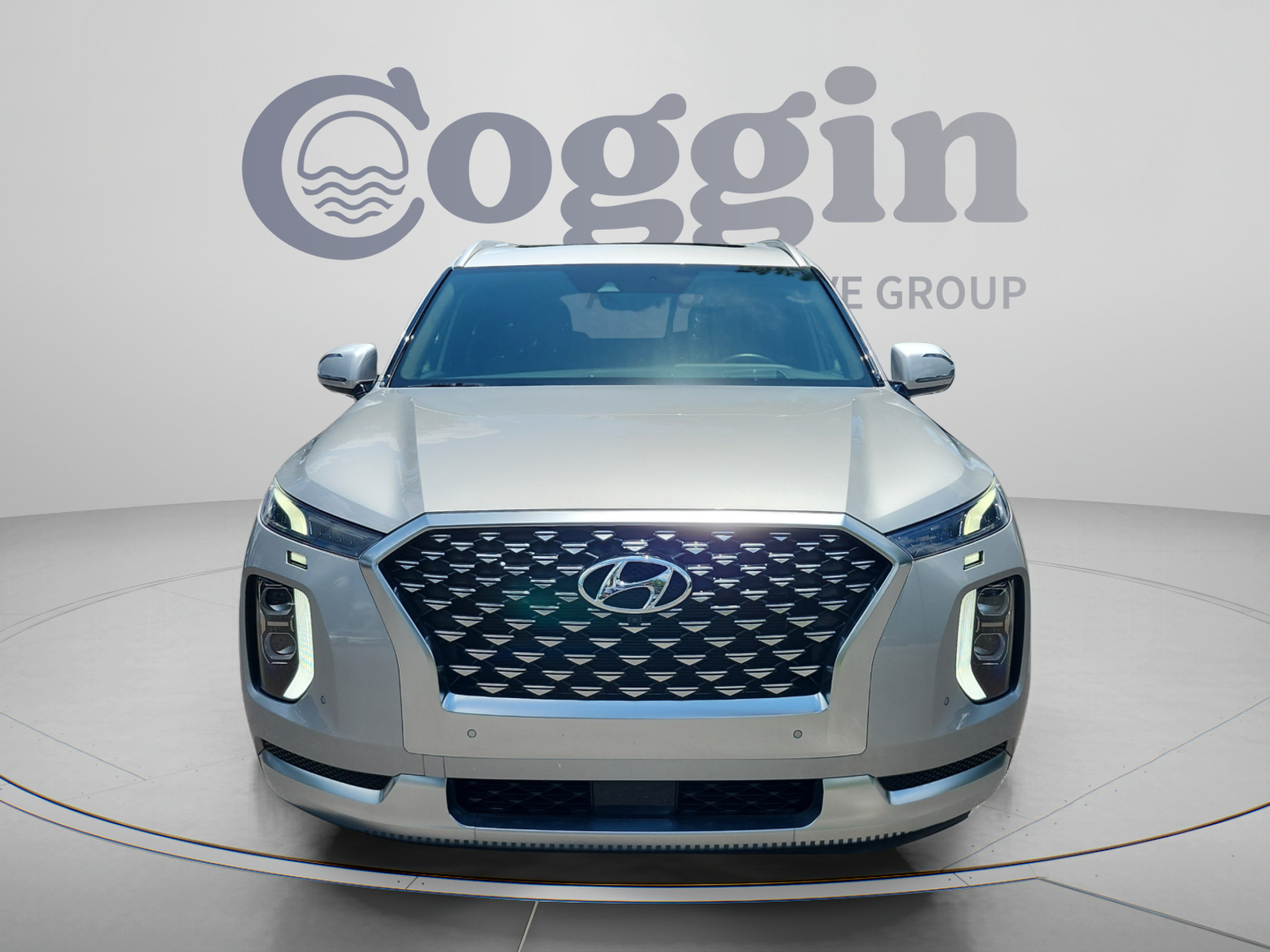 Used 2021 Hyundai Palisade Calligraphy FWD image 8