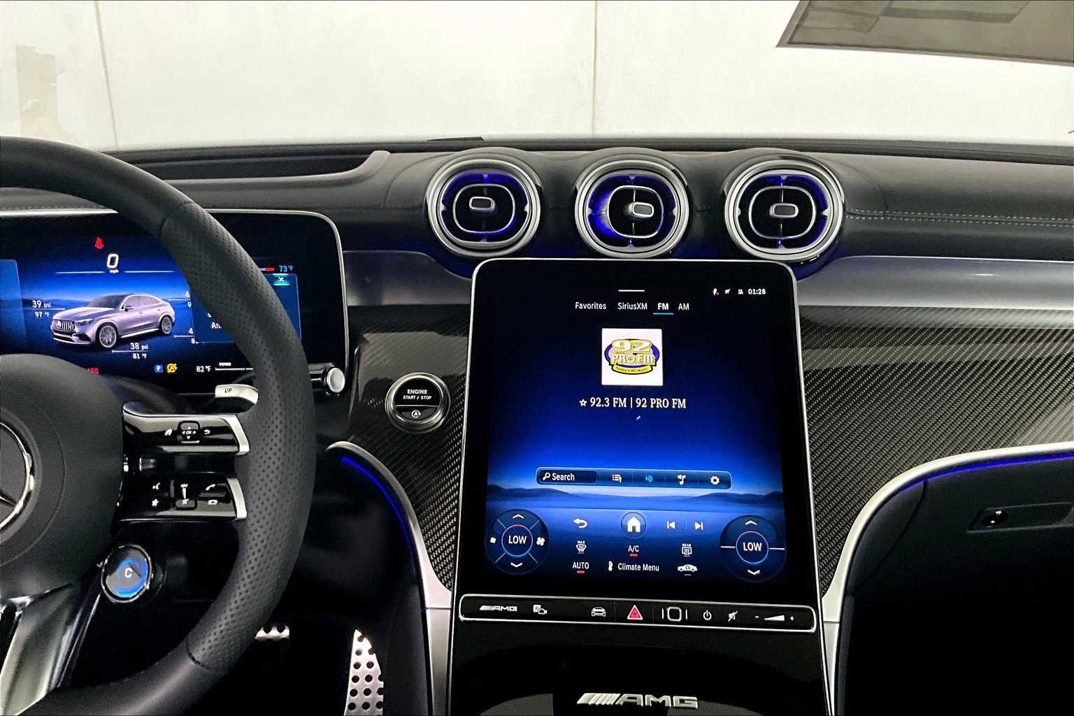 New 2026 Mercedes-Benz GLC 43 AMG 4MATIC Coupe image 9